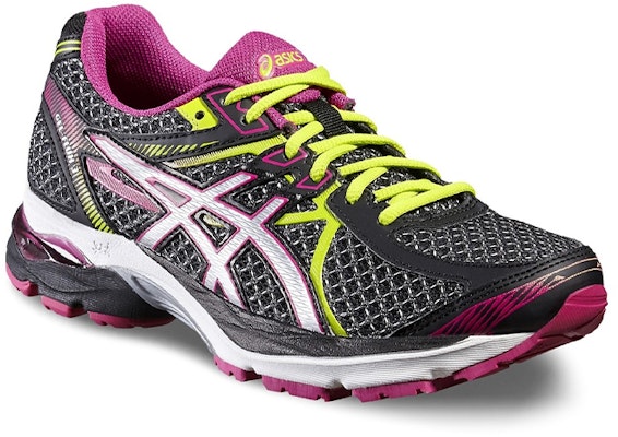 (W) ASICS Gel-Flux 3 'Negro Amarillo' T664N-9093 Lookbook (W) ASICS Gel-Flux 3 'Negro Amarillo' T664N-9093