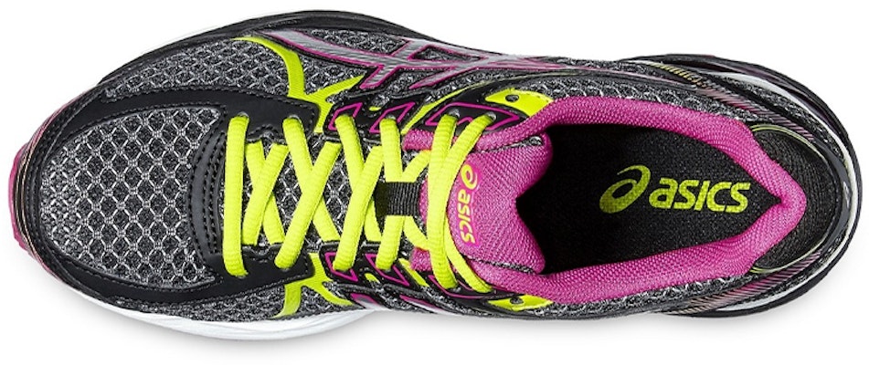 (W) ASICS Gel-Flux 3 'Negro Amarillo' T664N-9093 Shop (W) ASICS Gel-Flux 3 'Negro Amarillo' T664N-9093