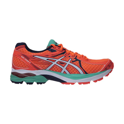 (W) ASICS Gel Flux 3 'Flash Coral Aqua Mint'