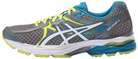 (Women) ASICS Gel-Flux 3 Running Shoes 'Grey' T664N-9701 (Women) ASICS Gel-Flux 3 Running Shoes 'Grey' T664N-9701