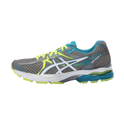 (W) ASICS Gel-Flux 3 'Grey Yellow'