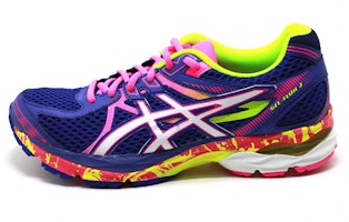 (Women) ASICS Gel Flux 3 'Surf The Web Flash Yellow' T664Q-4220 (Women) ASICS Gel Flux 3 'Surf The Web Flash Yellow' T664Q-4220
