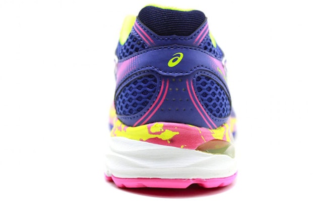 (女)ASICS Gel Flux 3 '上網閃光黃' T664Q-4220 Lookbook (女)ASICS Gel Flux 3 '上網閃光黃' T664Q-4220