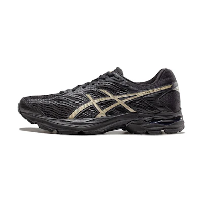 (W) ASICS Gel-Flux 4 'Black Gold'