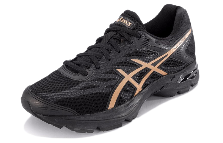 (W) ASICS Gel-Flux 4 'Black Gold' 圖 3