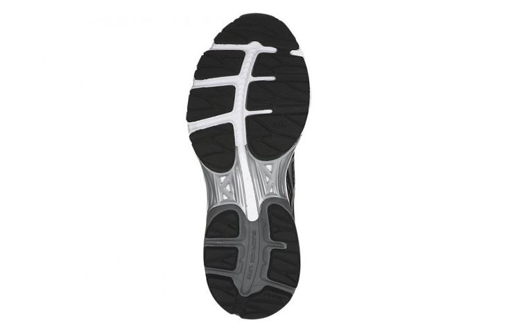 Purchase Asics Gel-Flux 4 低筒 跑步鞋 女款 黑銀