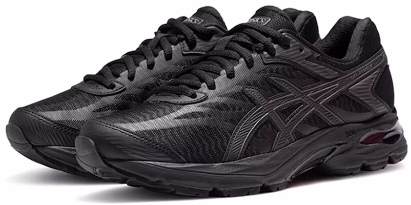 (W) ASICS Gel-Flux 4 Anti-Getar Berpori Hitam 1012A523-002 Order (W) ASICS Gel-Flux 4 Anti-Getar Berpori Hitam 1012A523-002