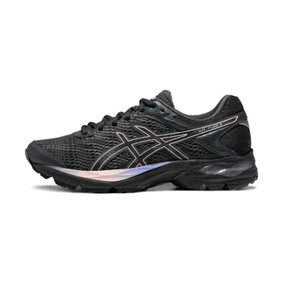 (W) ASICS Gel-Flux 4 'Black'