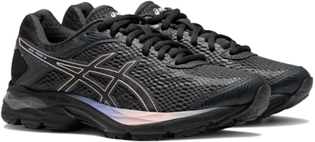 亞瑟士 Gel-Flux 4 耐磨透氣 低幫 跑步鞋 女款 黑色 Order 亞瑟士 Gel-Flux 4 耐磨透氣 低幫 跑步鞋 女款 黑色