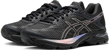 亞瑟士 Gel-Flux 4 耐磨透氣 低幫 跑步鞋 女款 黑色 Lookbook 亞瑟士 Gel-Flux 4 耐磨透氣 低幫 跑步鞋 女款 黑色