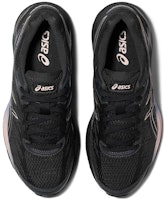 亞瑟士 Gel-Flux 4 耐磨透氣 低幫 跑步鞋 女款 黑色 Shop 亞瑟士 Gel-Flux 4 耐磨透氣 低幫 跑步鞋 女款 黑色