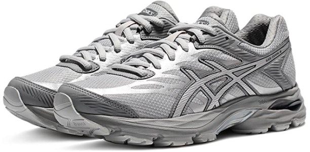 (W) 亚瑟士 Gel-Flux 4 '灰色' 1012B638-020 Order (W) 亚瑟士 Gel-Flux 4 '灰色' 1012B638-020