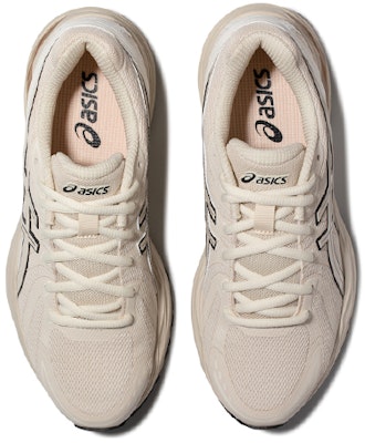 Asics Gel-Flux 4 TW 舒適緩震 低筒 跑步鞋 女款 米色 Lookbook Asics Gel-Flux 4 TW 舒適緩震 低筒 跑步鞋 女款 米色