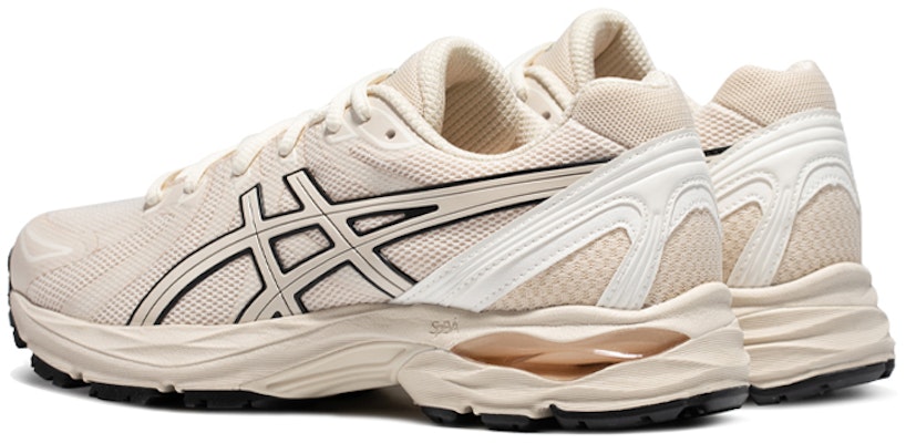 Asics Gel-Flux 4 TW 舒適緩震 低筒 跑步鞋 女款 米色 Shop Asics Gel-Flux 4 TW 舒適緩震 低筒 跑步鞋 女款 米色