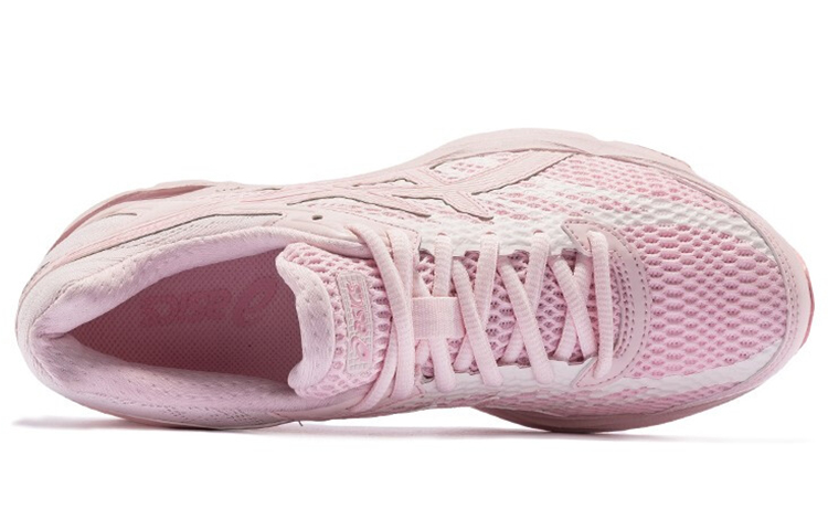 Lookbook (W) 아식스 젤-플럭스 4 핑크/화이트 1012A523-720