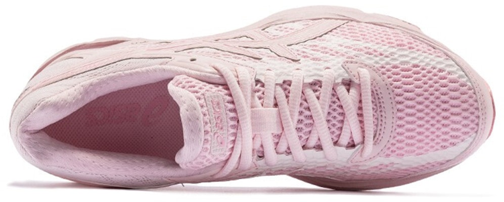 (W) 아식스 젤-플럭스 4 핑크/화이트 1012A523-720 Lookbook (W) 아식스 젤-플럭스 4 핑크/화이트 1012A523-720