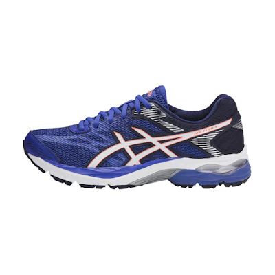 (W) ASICS Gel-Flux 4 'Purple White'