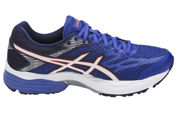 (W) ASICS Gel-Flux 4 'Purple White' 圖 2