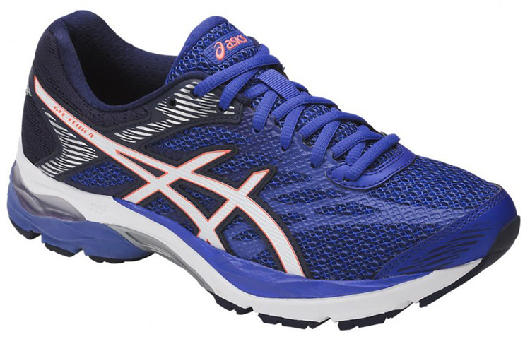 (W) ASICS Gel-Flux 4 'Purple White' 圖 3