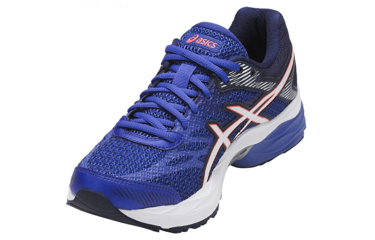 (W) ASICS Gel-Flux 4 'Purple White' 圖 4