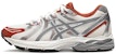 (W) ASICS Gel-Flux 4 'Putih Merah Kelabu' 1012B464-101