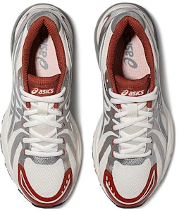 (W) ASICS Gel-Flux 4 'Putih Merah Abu' 1012B464-101 Lookbook (W) ASICS Gel-Flux 4 'Putih Merah Abu' 1012B464-101