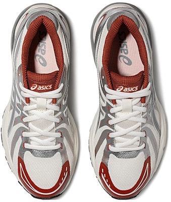 (Women) ASICS Gel-Flux 4 'White Red Grey' 1012B464-101 Lookbook (Women) ASICS Gel-Flux 4 'White Red Grey' 1012B464-101