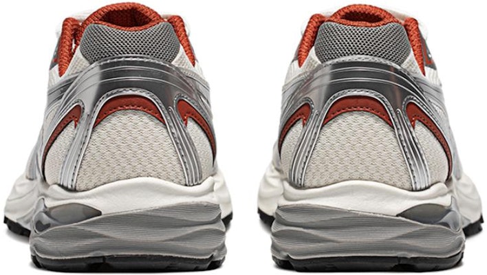 (Women) ASICS Gel-Flux 4 'White Red Grey' 1012B464-101 Shop (Women) ASICS Gel-Flux 4 'White Red Grey' 1012B464-101