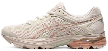 (Women) ASICS Gel-Flux 4 For White/Pink 1012A523-106 (Women) ASICS Gel-Flux 4 For White/Pink 1012A523-106