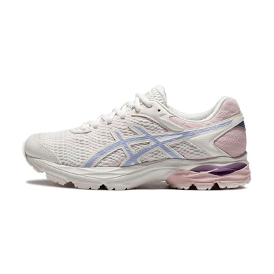 (W) ASICS Gel-Flux 4 'White Purple'