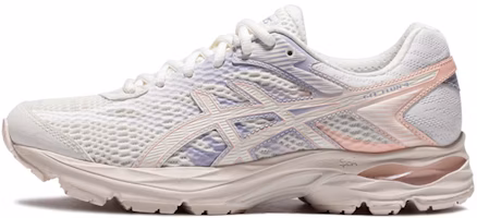 (Women) ASICS Gel-Flux 4 'White Purple Pink' 1012A523-111 (Women) ASICS Gel-Flux 4 'White Purple Pink' 1012A523-111
