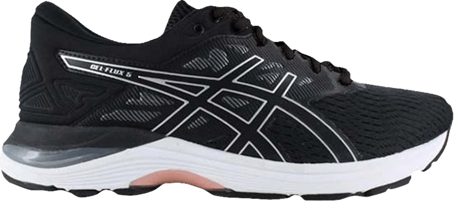 Buy Women ASICS Gel Flux 5 Black T861N 001 Novelship