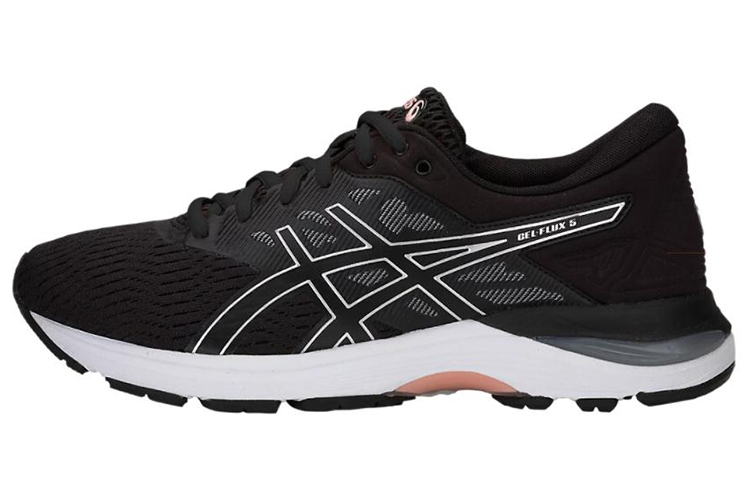 (Women) ASICS Gel Flux 5 'Black'  T861N-001