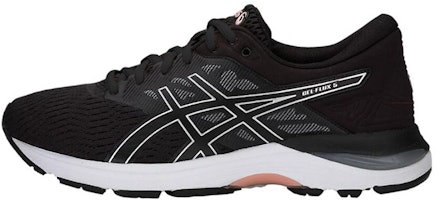 (Women) ASICS Gel Flux 5 'Black' T861N-001 (Women) ASICS Gel Flux 5 'Black' T861N-001