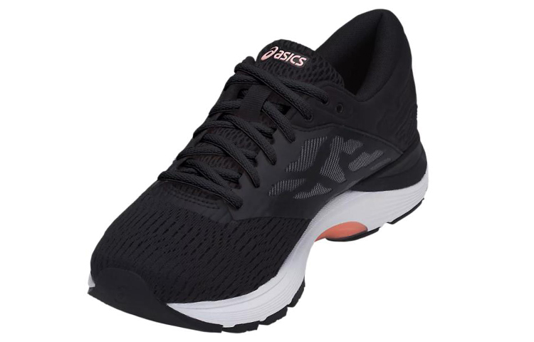 Shop (W) アシックス ゲルフラックス5 ブラック T861N-001