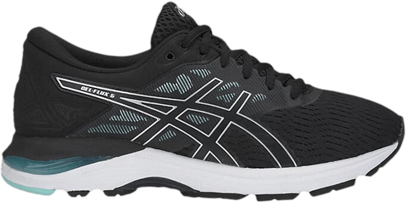 (W) ASICS Gel Flux 5 'Negro Plata' T861N-002 Buy (W) ASICS Gel Flux 5 'Negro Plata' T861N-002