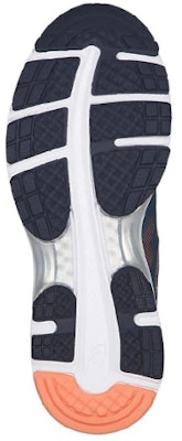 (W) 아식스 젤-플럭스 5 블루/오렌지 T861N-5630 Details for (W) 아식스 젤-플럭스 5 블루/오렌지 T861N-5630