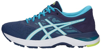 (Women) ASICS Gel Flux 5 'Blue Print Soothing Sea' T861N-400 (Women) ASICS Gel Flux 5 'Blue Print Soothing Sea' T861N-400