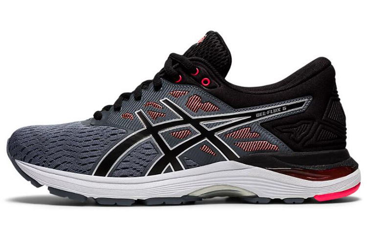 (Women) ASICS Gel-Flux 5 'Grey Black' 1012B164-020