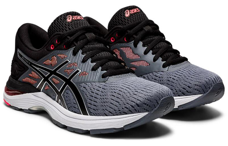 Lookbook (W) ASICS Gel-Flux 5 'Abu Hitam' 1012B164-020