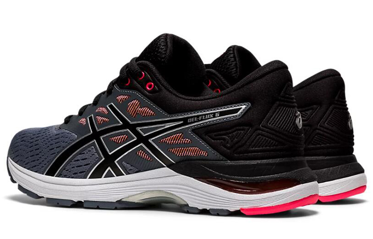 Shop (W) ASICS Gel-Flux 5 'Abu Hitam' 1012B164-020