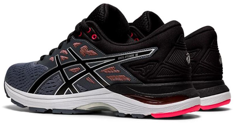 (W) ASICS Gel-Flux 5 'Abu Hitam' 1012B164-020 Shop (W) ASICS Gel-Flux 5 'Abu Hitam' 1012B164-020