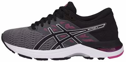 (Women) ASICS Gel-Flux 5 'Grey Black' T861N-9790 (Women) ASICS Gel-Flux 5 'Grey Black' T861N-9790