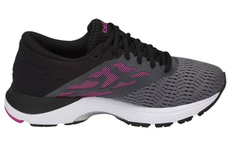 Order (W) ASICS Gel-Flux 5 'Abu Hitam' Sneaker Pria T861N-9790