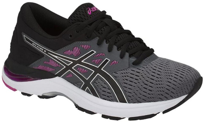 (W) ASICS Gel-Flux 5 'Abu Hitam' Sneaker Pria T861N-9790 Lookbook (W) ASICS Gel-Flux 5 'Abu Hitam' Sneaker Pria T861N-9790