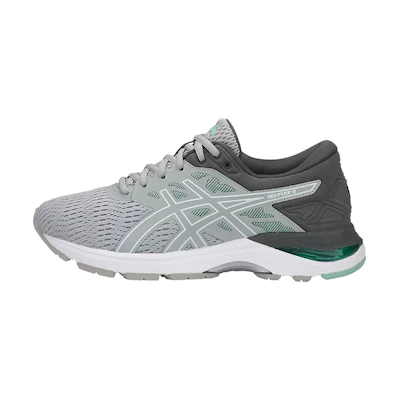 (W) ASICS Gel-Flux 5 'Grey White'