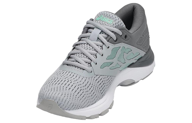 Shop (W) 아식스 젤-플럭스 5 '회백녹' (Asikseu Jel-Peulrokseu 5 'Hoebaeknok') T861N-9601