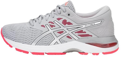 (Women) ASICS Gel-Flux 5 'Lime Silver' T861N-020 (Women) ASICS Gel-Flux 5 'Lime Silver' T861N-020