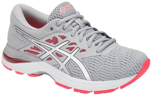 (W) ASICS Gel-Flux 5 'Verde Lima Plateado' T861N-020 Lookbook (W) ASICS Gel-Flux 5 'Verde Lima Plateado' T861N-020