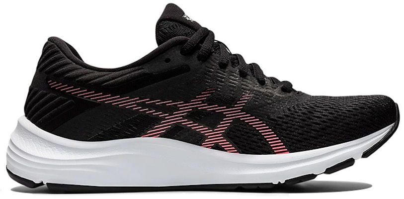 (W) 아식스 젤-플럭스 6 '블랙 블레이징 코랄' 1012A734-008 Order (W) 아식스 젤-플럭스 6 '블랙 블레이징 코랄' 1012A734-008